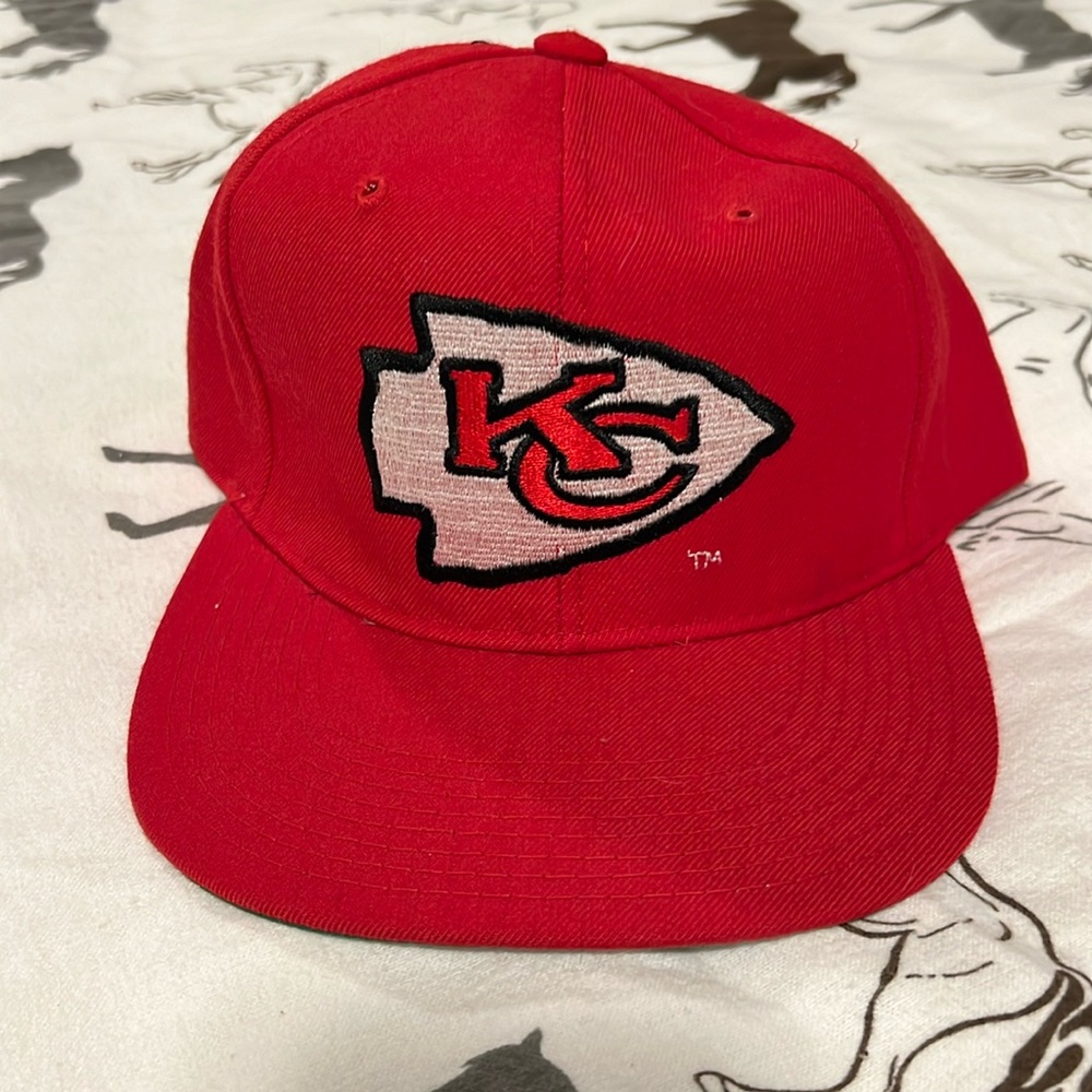 KC Chiefs hat